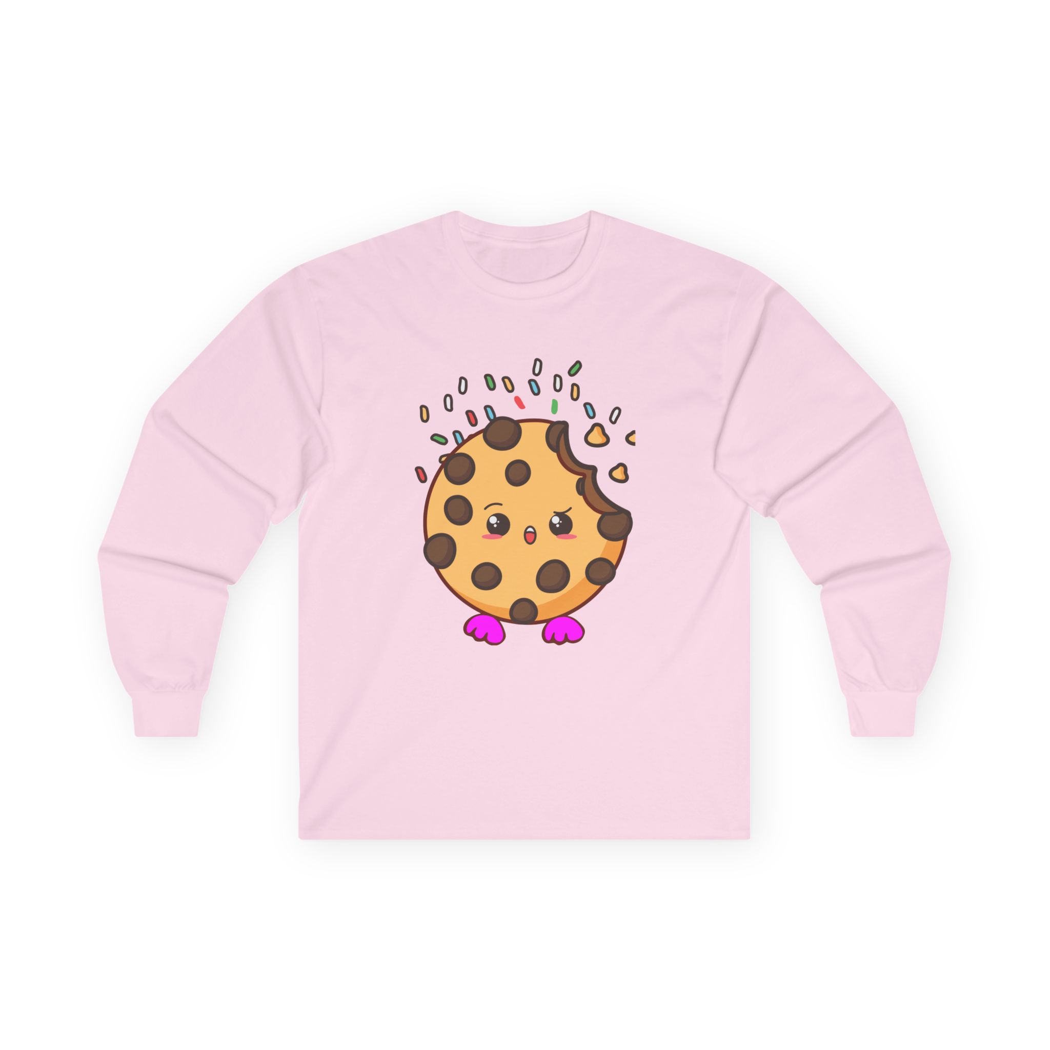 Cookieswirlc Unisex Ultra Cotton Long Sleeve Tee