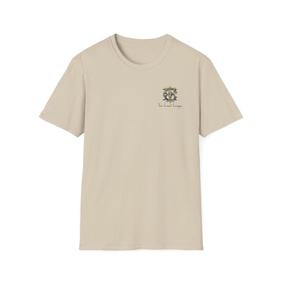 Larry June Tge Spa Unisex Softstyle T-Shirt