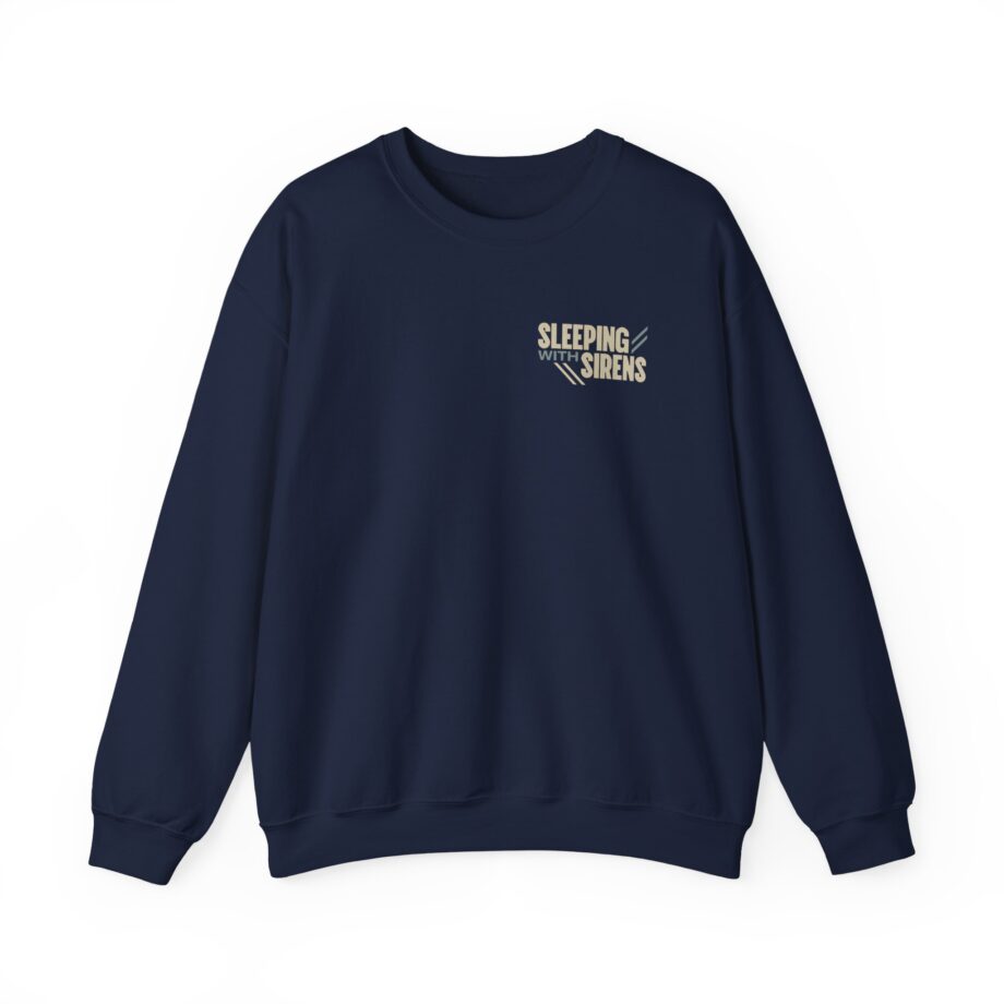 Sleeping With Sirens Collage Unisex Heavy Blend™ Crewneck Sweatshirt