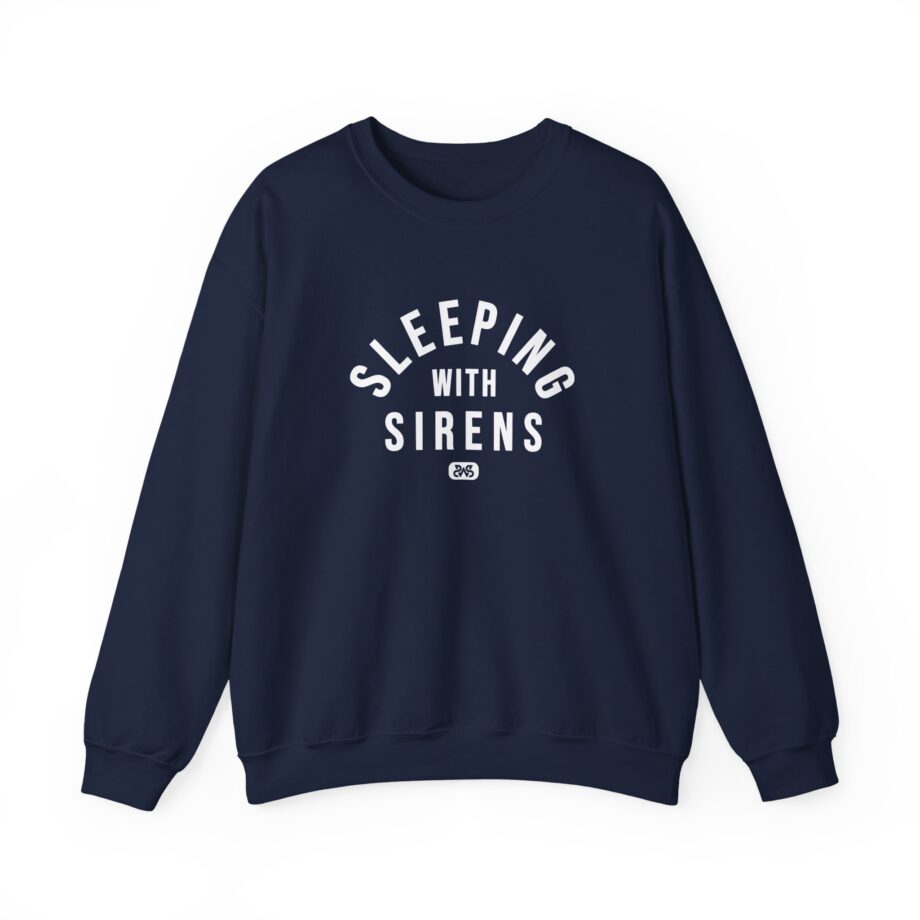 Sleeping With Sirens Arch Unisex Heavy Blend™ Crewneck Sweatshirt