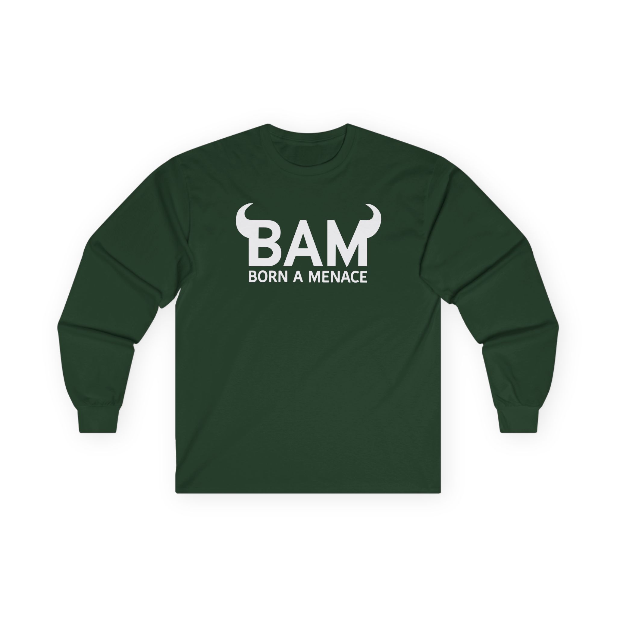 Kanel Joseph Bam  Unisex Ultra Cotton Long Sleeve Tee