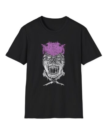 Infant Annihilator Cheeky Unisex Softstyle T-Shirt