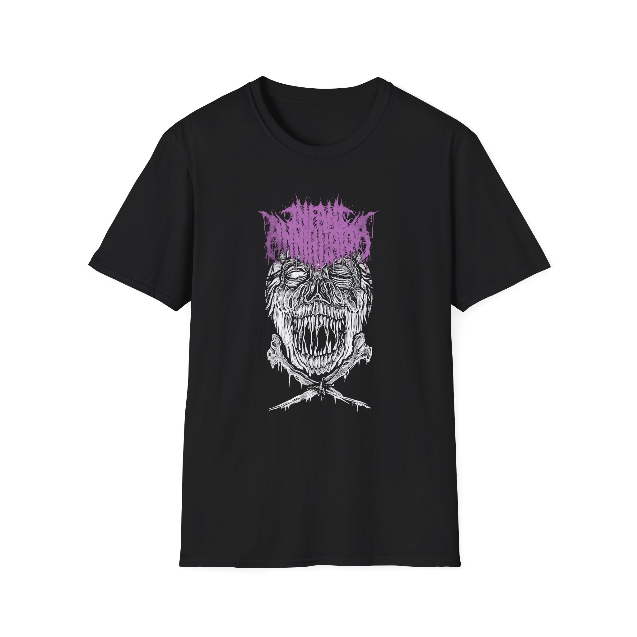 Infant Annihilator Cheeky Unisex Softstyle T-Shirt