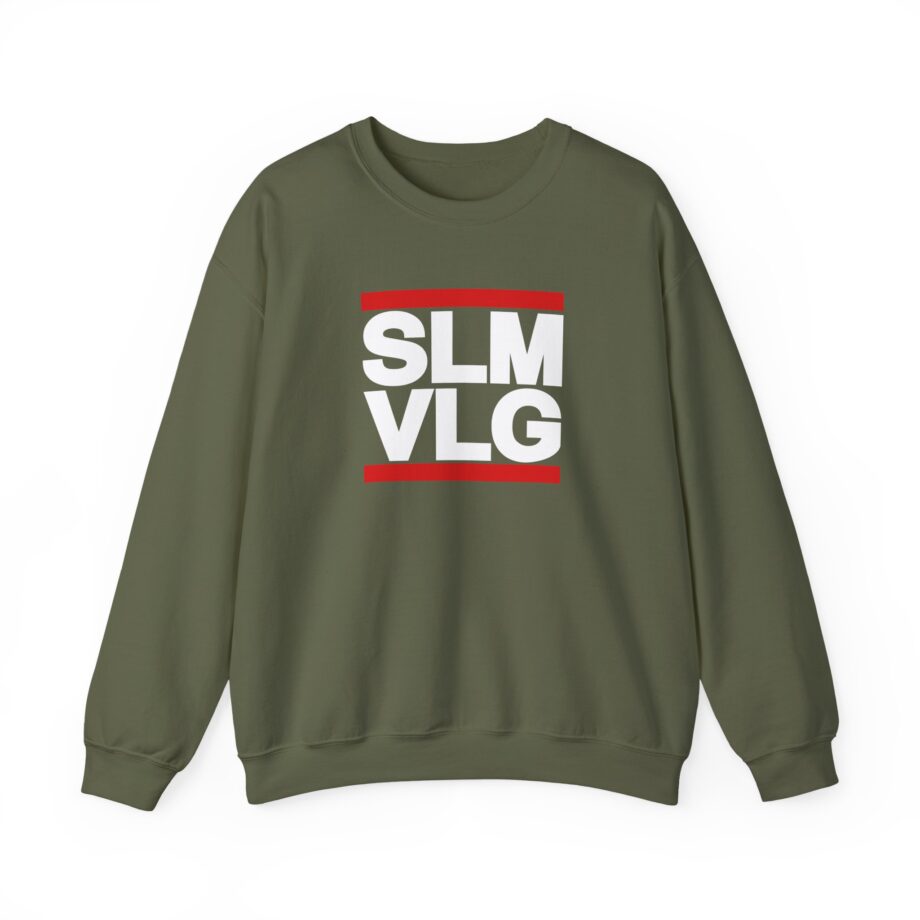 Slum Village Unisex Heavy Blend™ Crewneck Sweatshirt