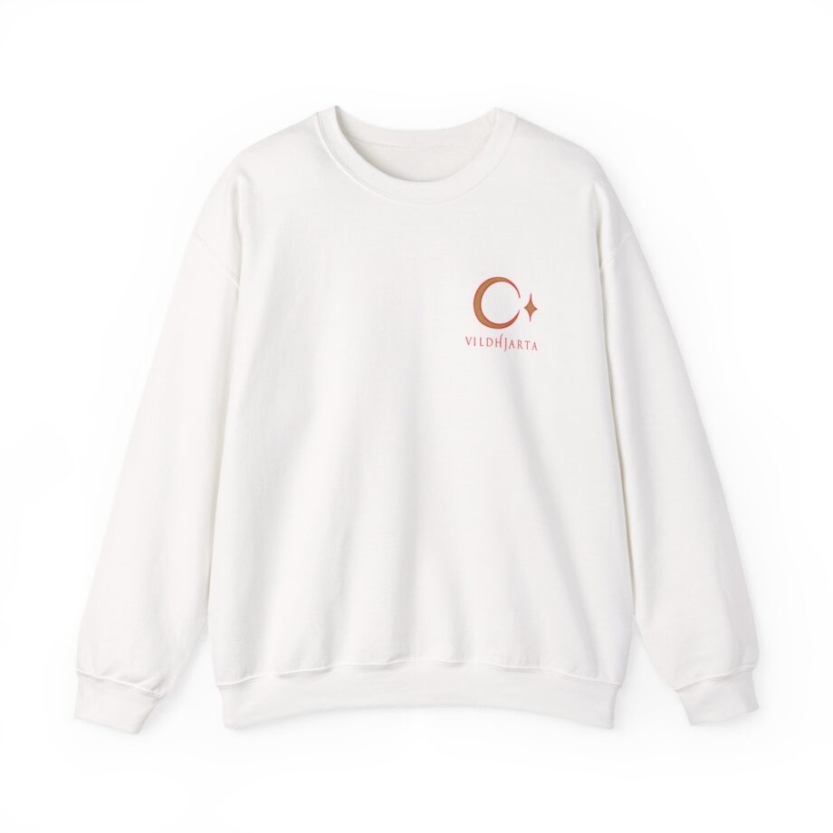 Vildhjarta Faun Unisex Heavy Blend Crewneck Sweatshirt
