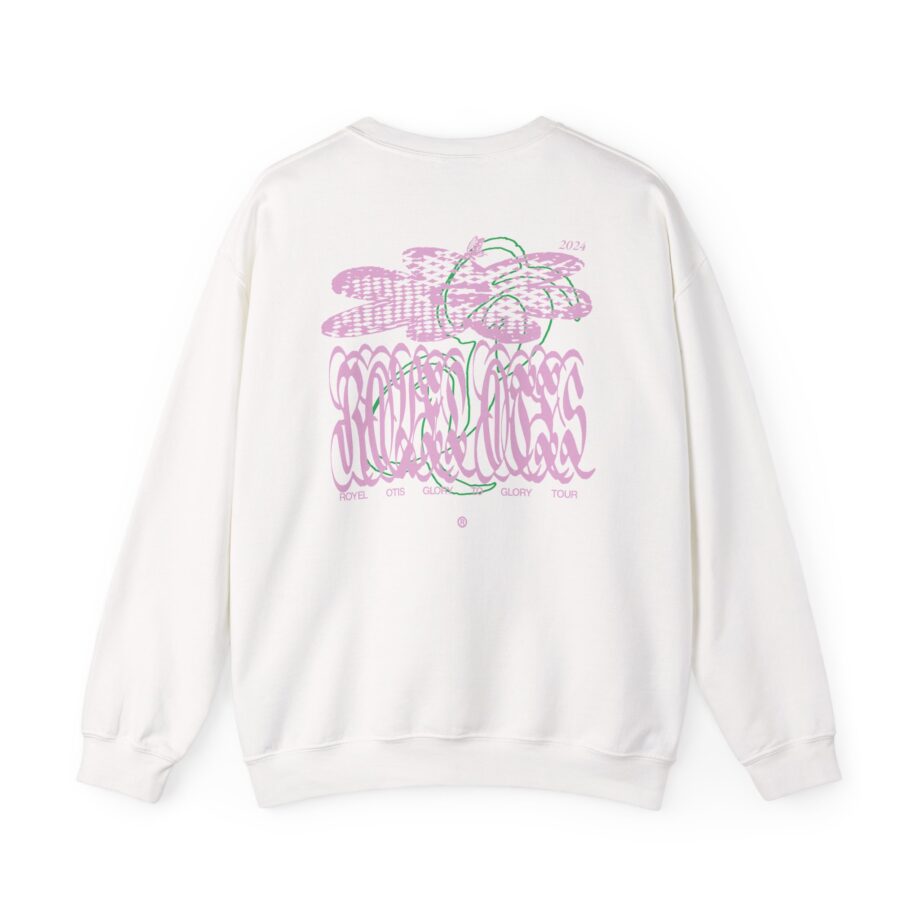 Royel Otis Pratts & Pain Unisex Heavy Blend™ Crewneck Sweatshirt