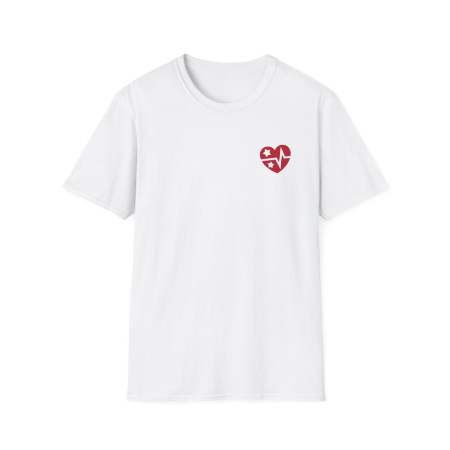 JLS Beat Again Unisex Softstyle T-Shirt