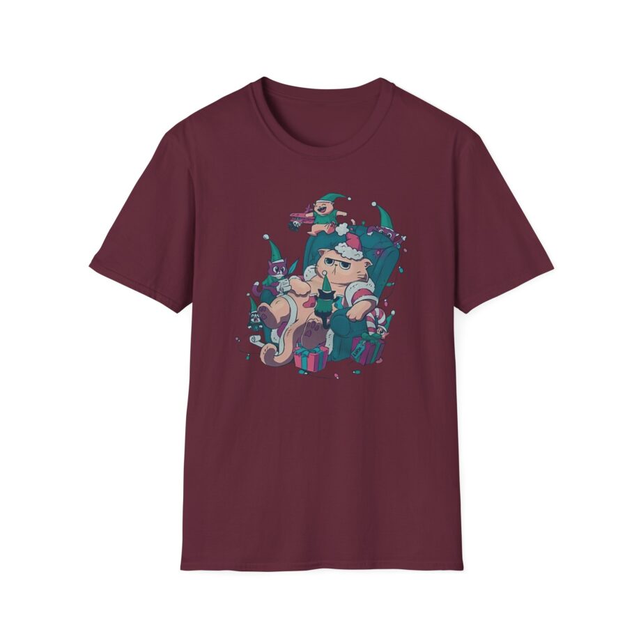 Lirik Unisex Softstyle T-Shirt