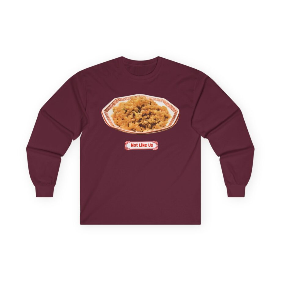 Kendrick Lamar Unisex Ultra Cotton Long Sleeve Tee