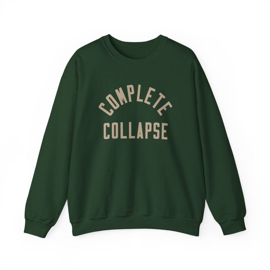 Sleeping With Sirens Varsity Unisex Heavy Blend™ Crewneck Sweatshirt