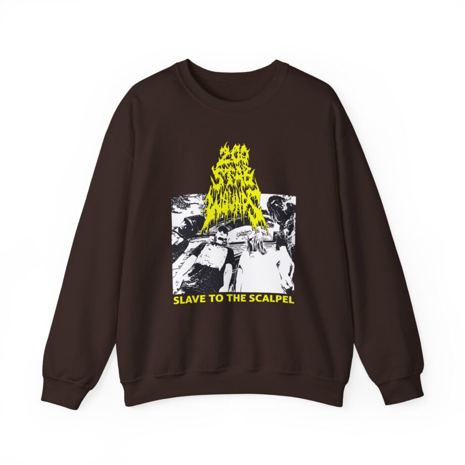 200 Stab Wounds Unisex Heavy Blend™ Crewneck Sweatshirt
