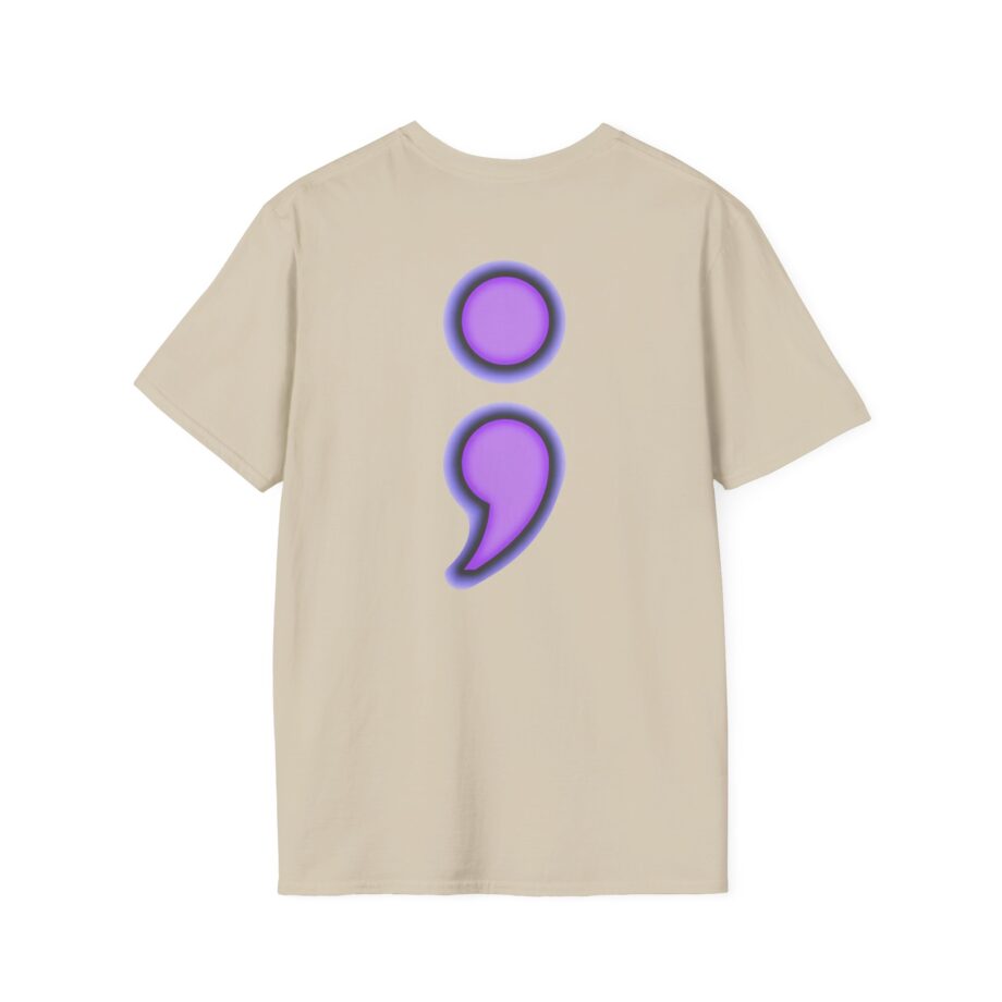 Fredo Bang TBG Mental Health Unisex Softstyle T-Shirt