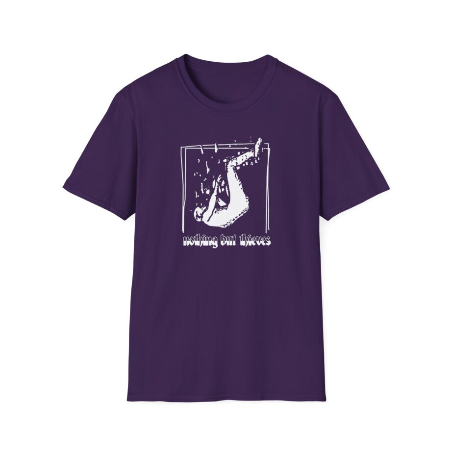 Nothing But Thieves Unisex Softstyle T-Shirt