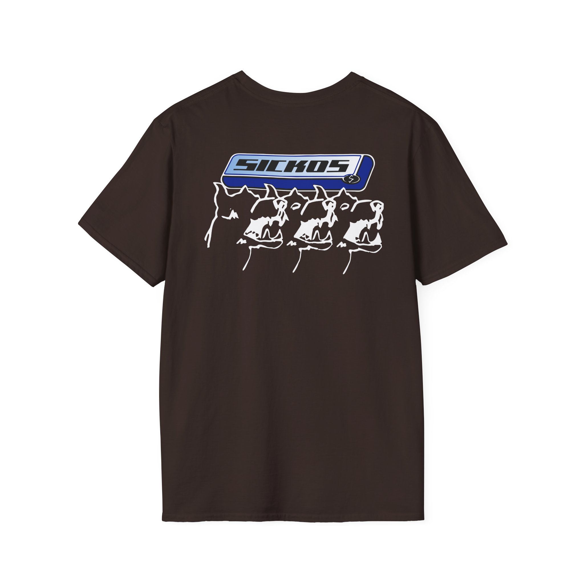 Sickos Unisex Softstyle T-Shirt