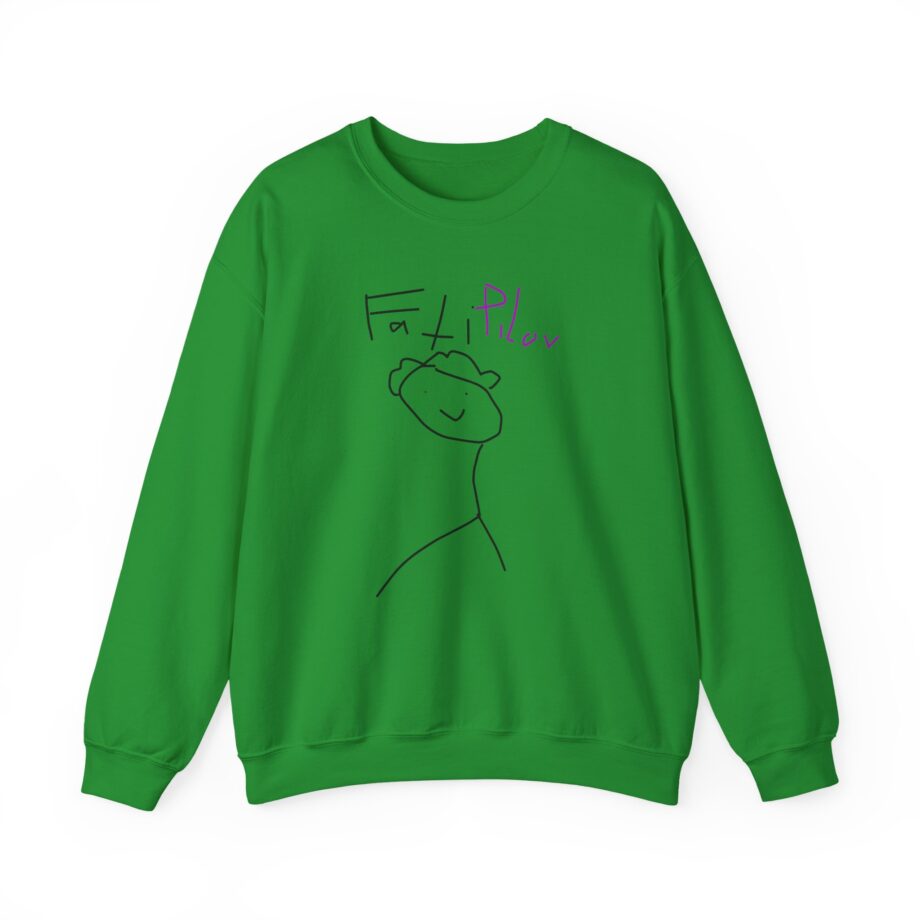 Fattypillow Unisex Heavy Blend™ Crewneck Sweatshirt