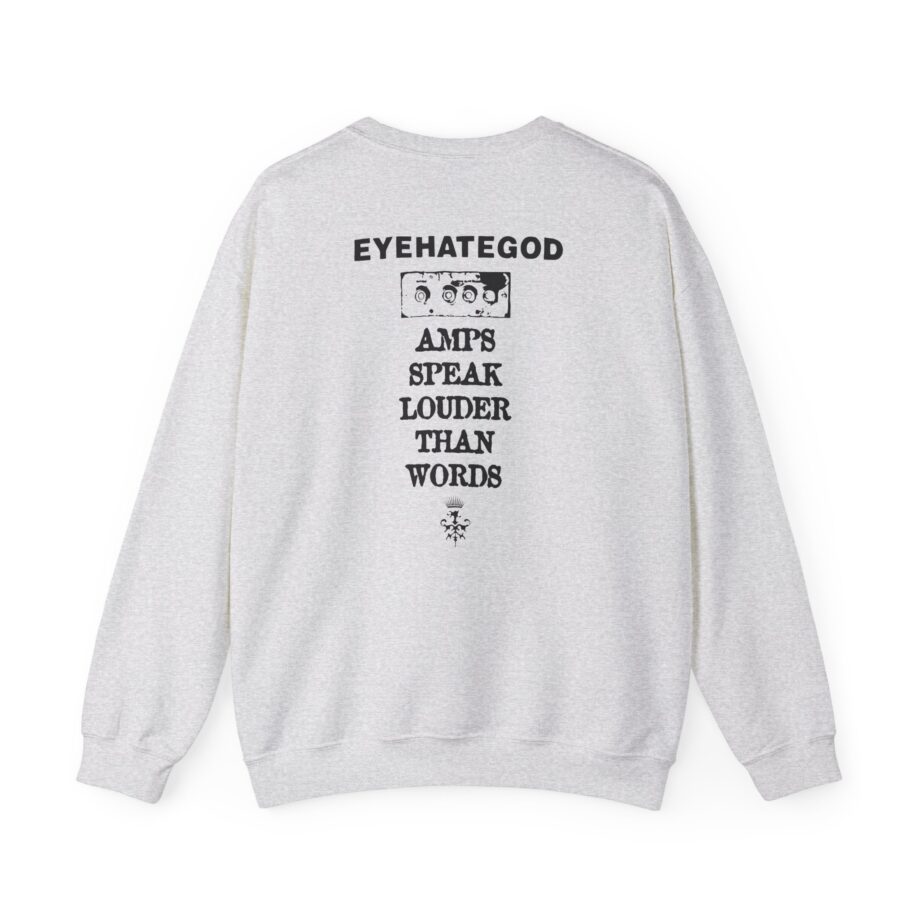 Eyehategod Phoenix/amps Unisex Heavy Blend™ Crewneck Sweatshirt