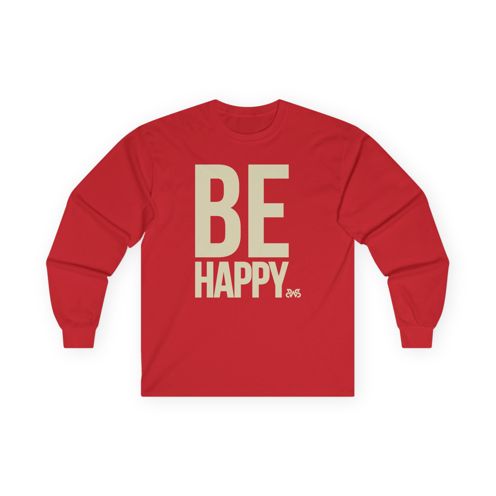 Sleeping With Sirens Be Happy Unisex Ultra Cotton Long Sleeve Tee