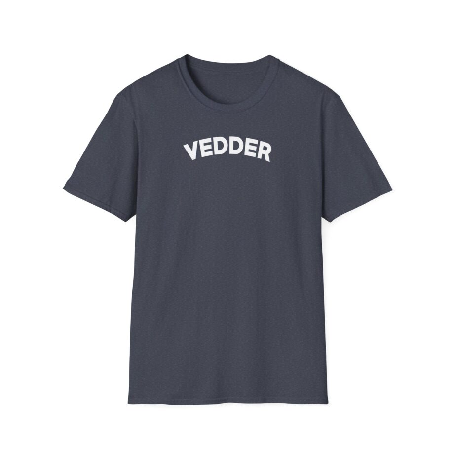 Eddie Vedder Unisex Softstyle T-Shirt