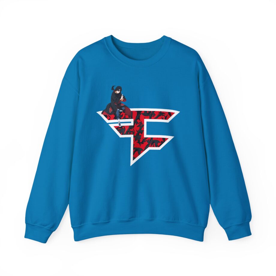Faze Clan Unisex Heavy Blend™ Crewneck Sweatshirt
