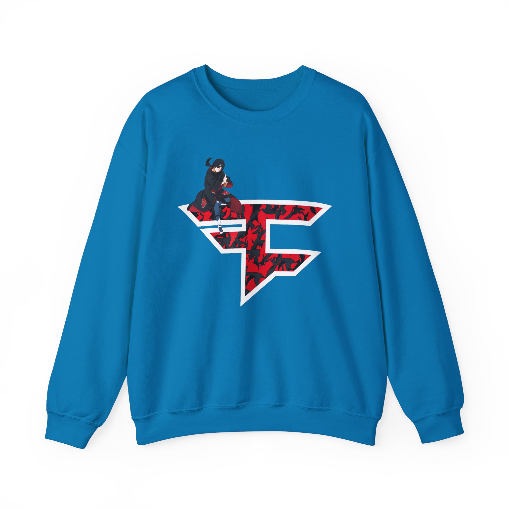 Faze Clan Unisex Heavy Blendâ„¢ Crewneck Sweatshirt