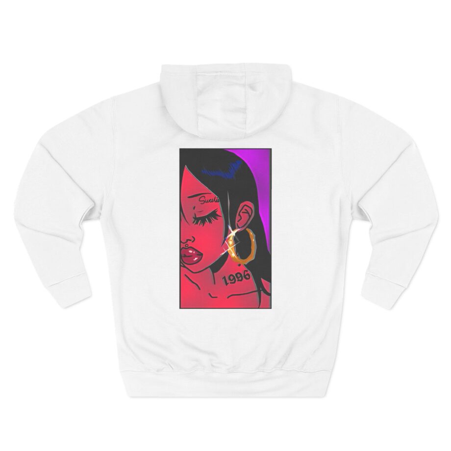 Summer Walker Over It Three-Panel Fleece Hoodie