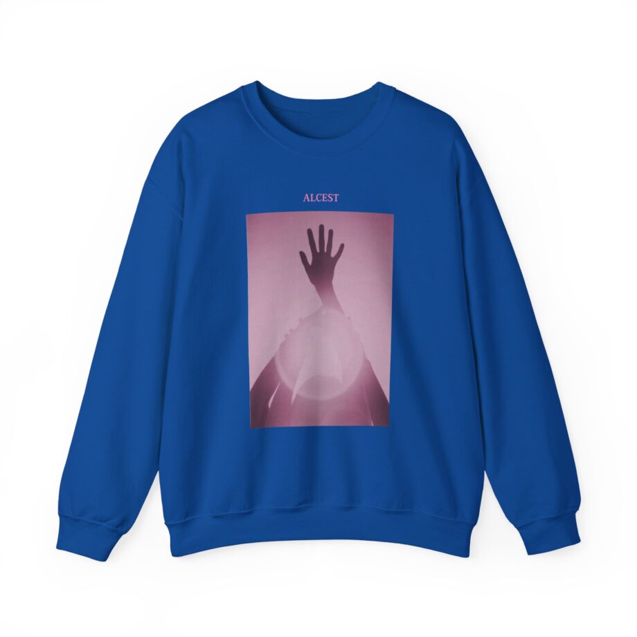 Alcest Shelter Unisex Heavy Blend™ Crewneck Sweatshirt