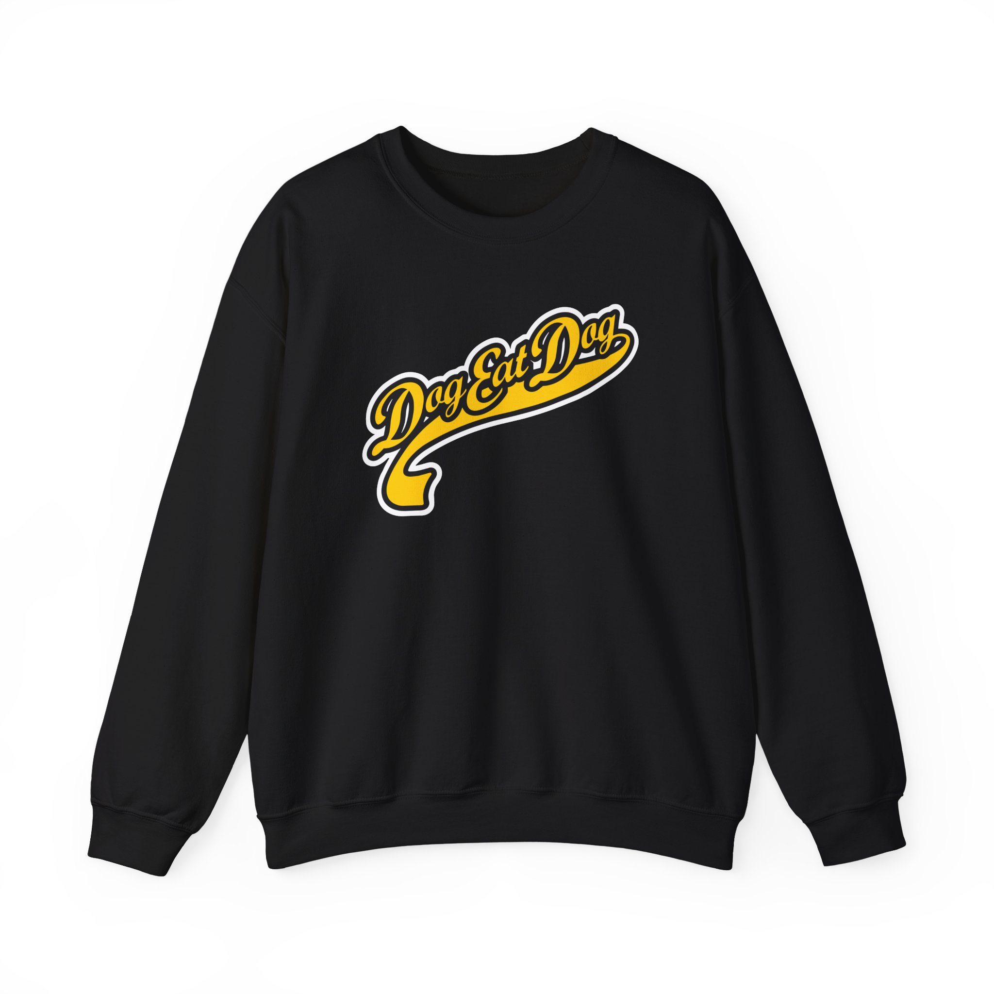 Dog Eat Dog Play Games 1996 Unisex Heavy Blendâ„¢ Crewneck Sweatshirt