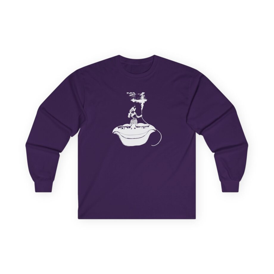 The Chemical Brothers Elektrobank Unisex Ultra Cotton Long Sleeve Tee