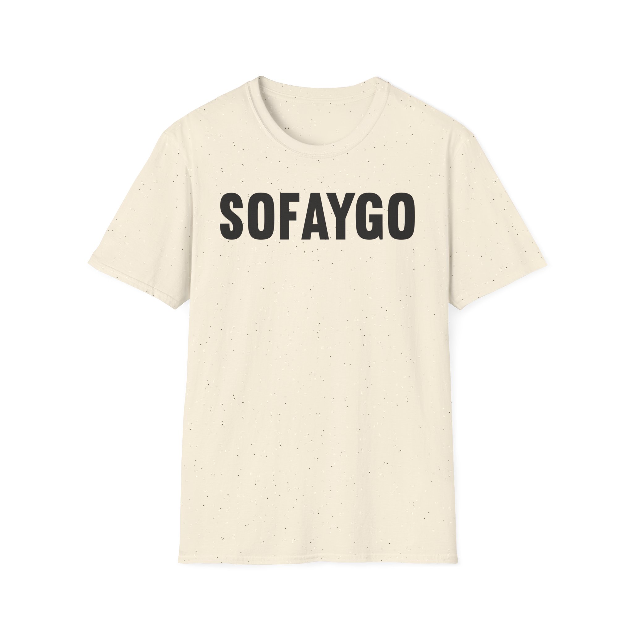 Sofaygo Unisex Softstyle T-Shirt