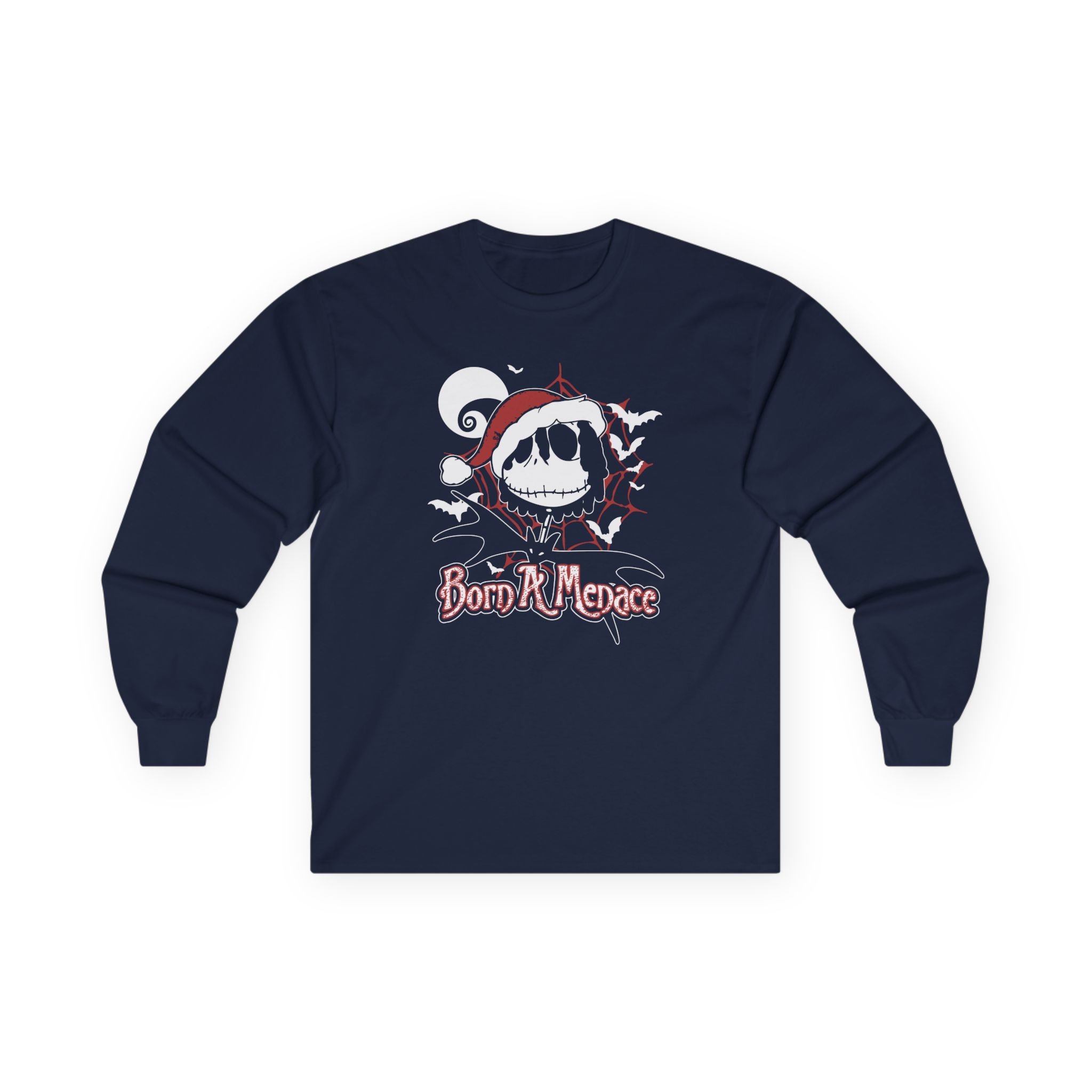 Kanel Joseph Bam Jack Unisex Ultra Cotton Long Sleeve Tee