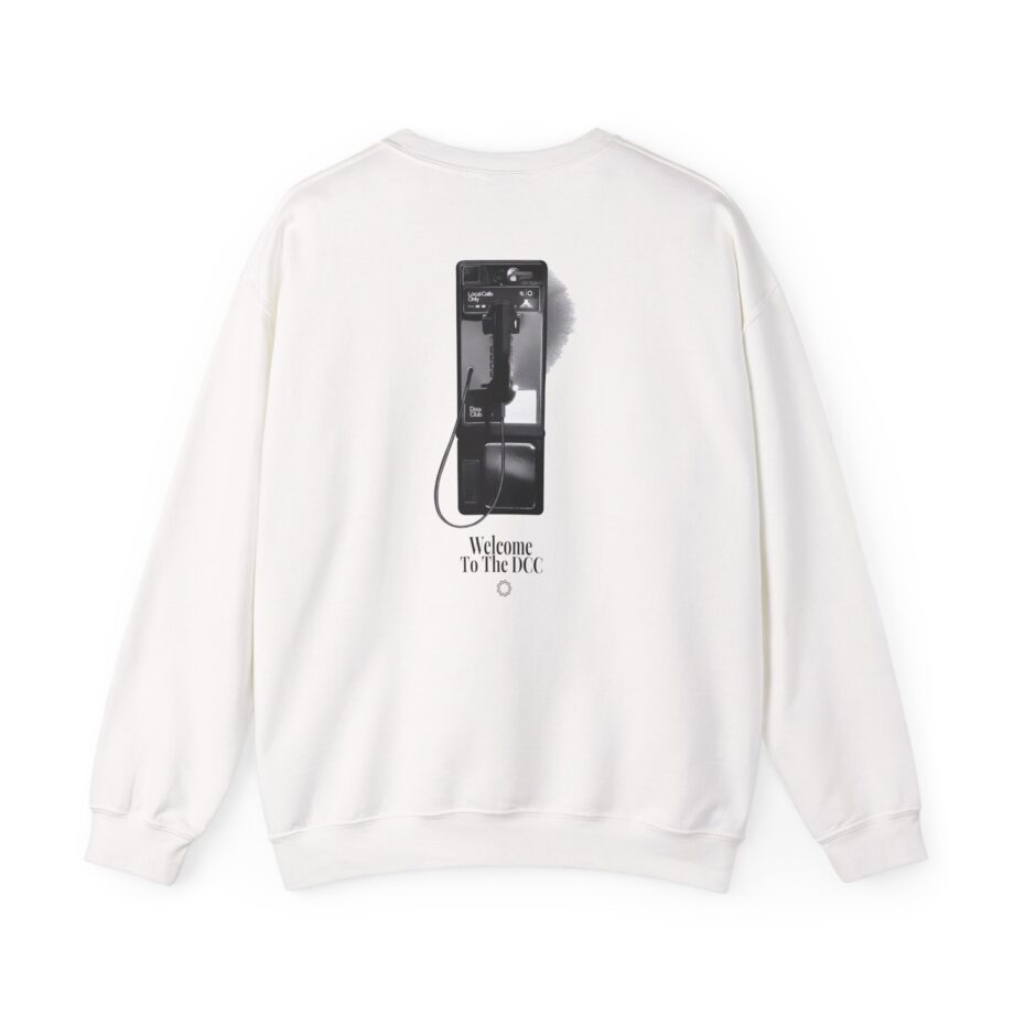 Nothing But Thieves Welcome To The DOC Unisex Heavy Blend™ Crewneck Sweatshirt