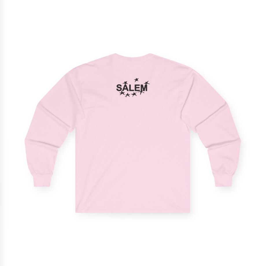 Salem Starfall Unisex Ultra Cotton Long Sleeve Tee