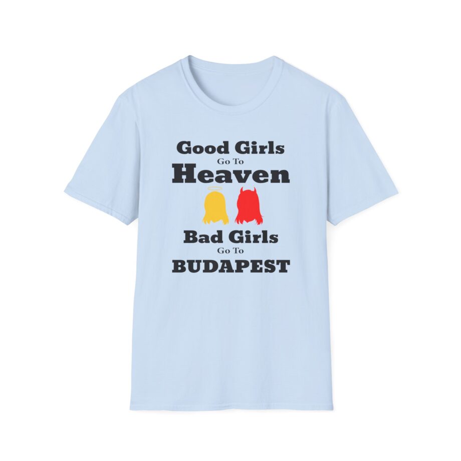 George Ezra Unisex Softstyle T-Shirt