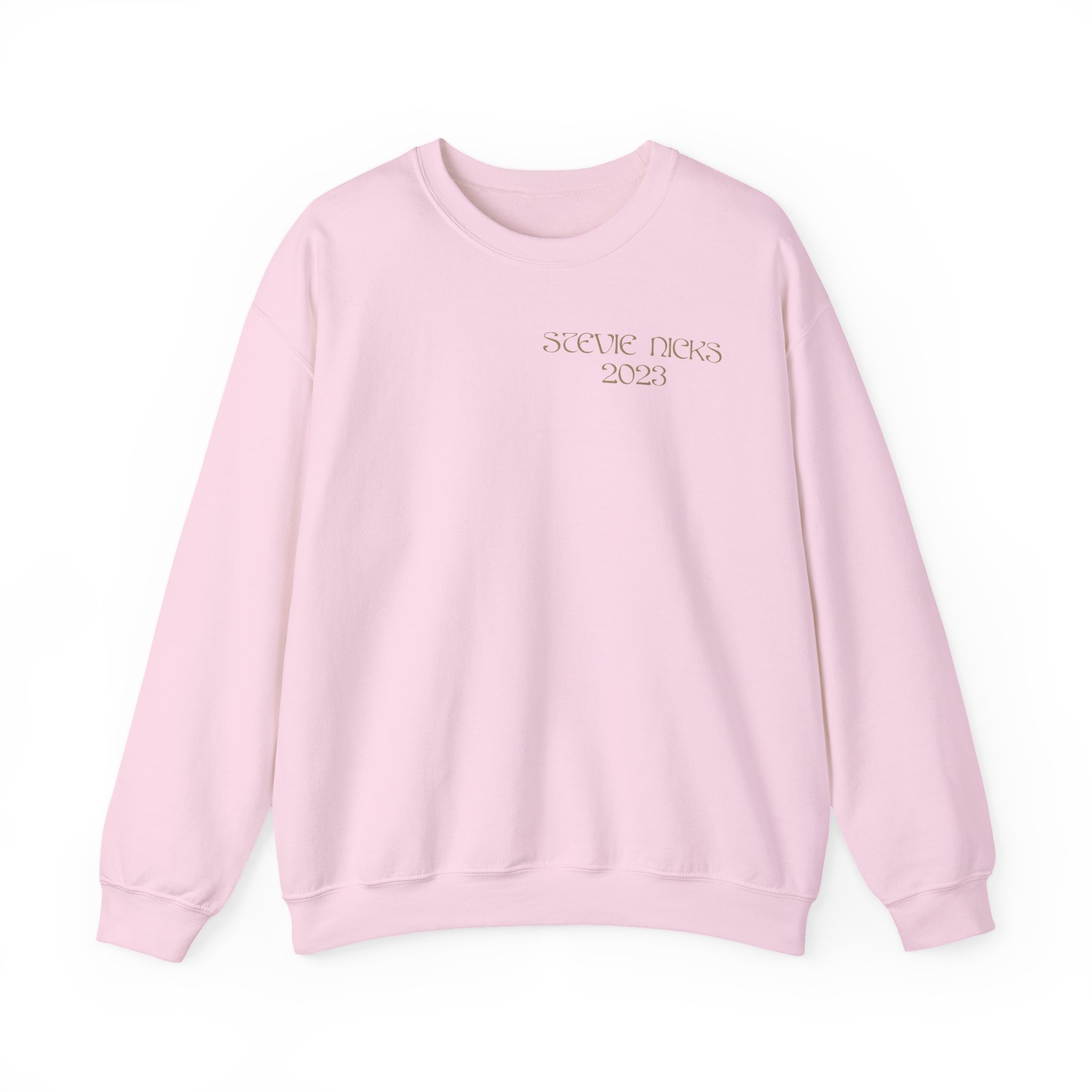 Stevie Nicks Tour Unisex Heavy Blendâ„¢ Crewneck Sweatshirt