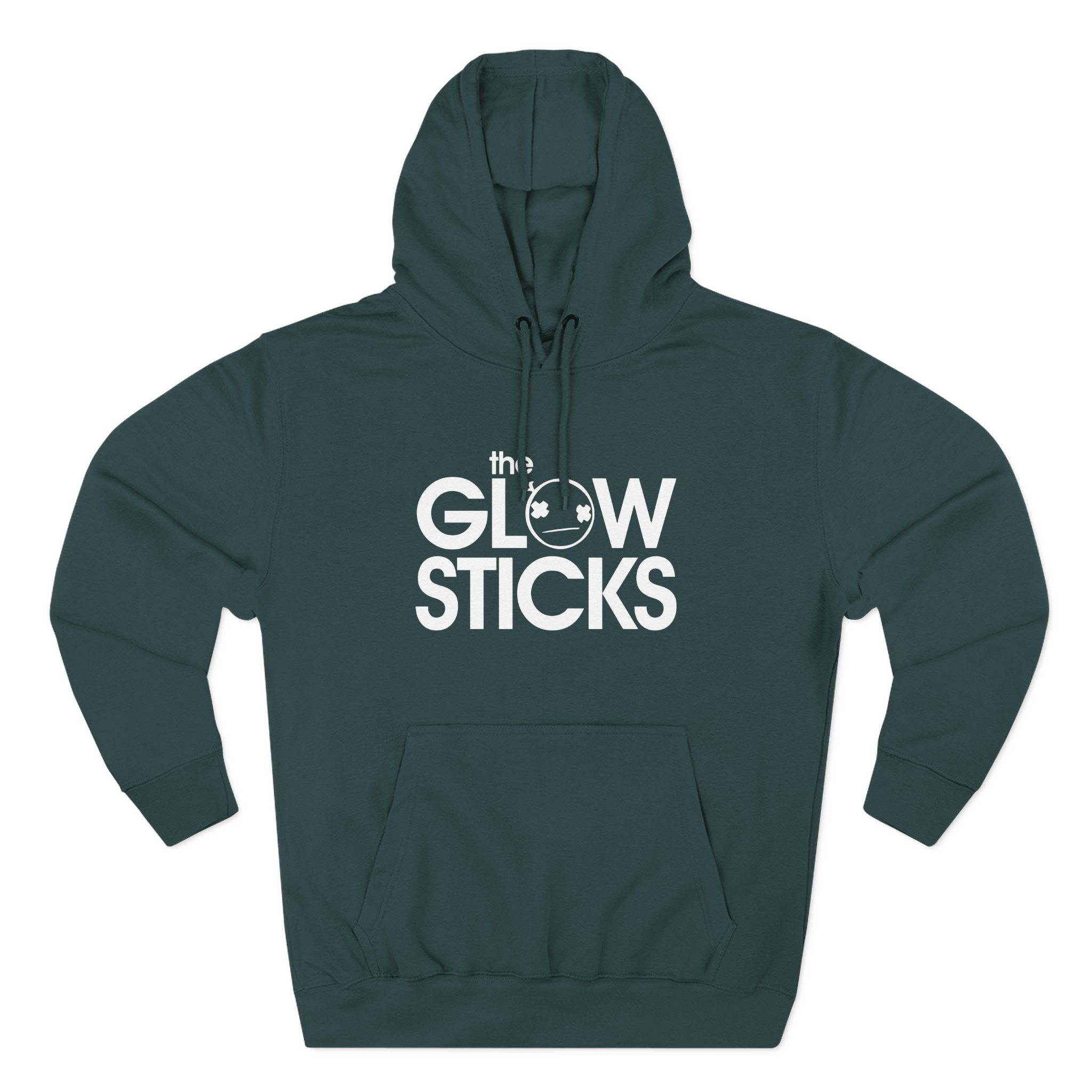 Ben Cristovao Three-panel Fleece Hoodie