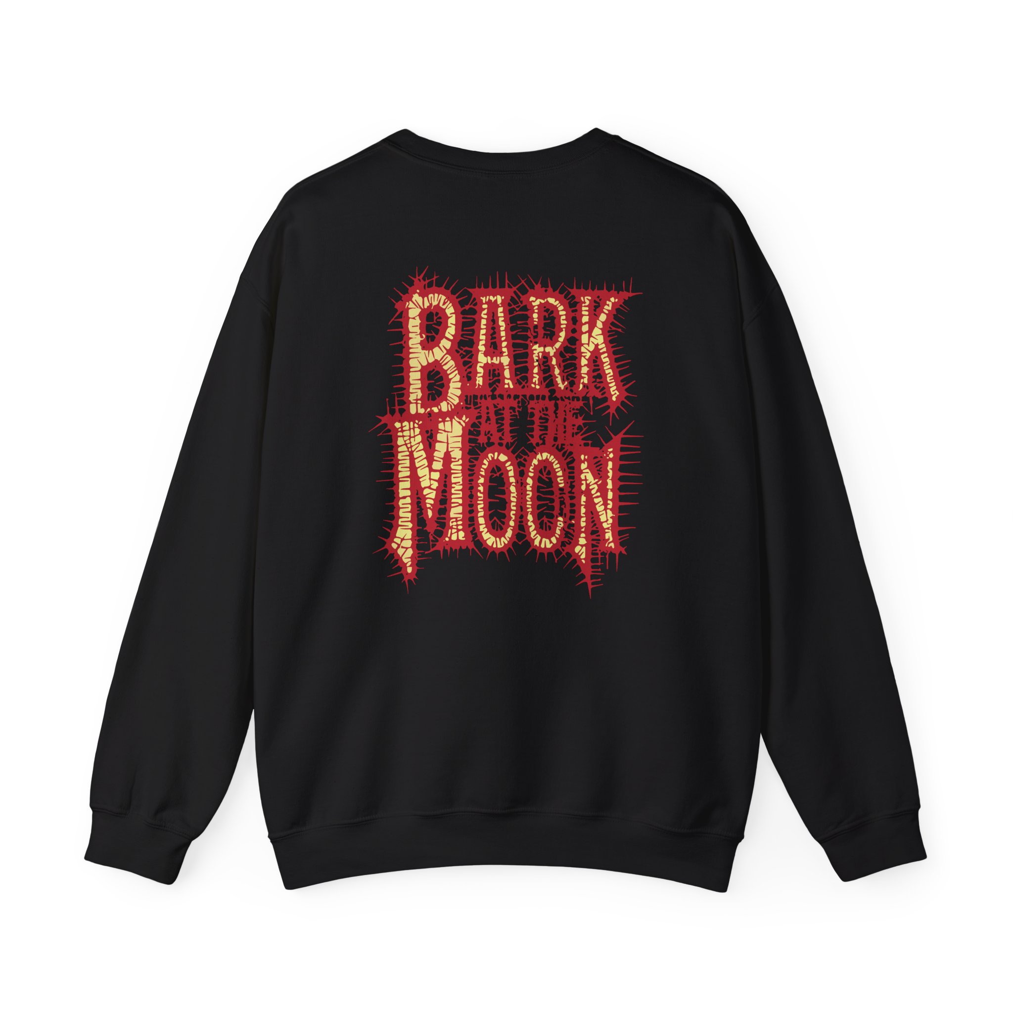 Ozzy Osbourne Bark At The Moon Unisex Heavy Blendâ„¢ Crewneck Sweatshirt