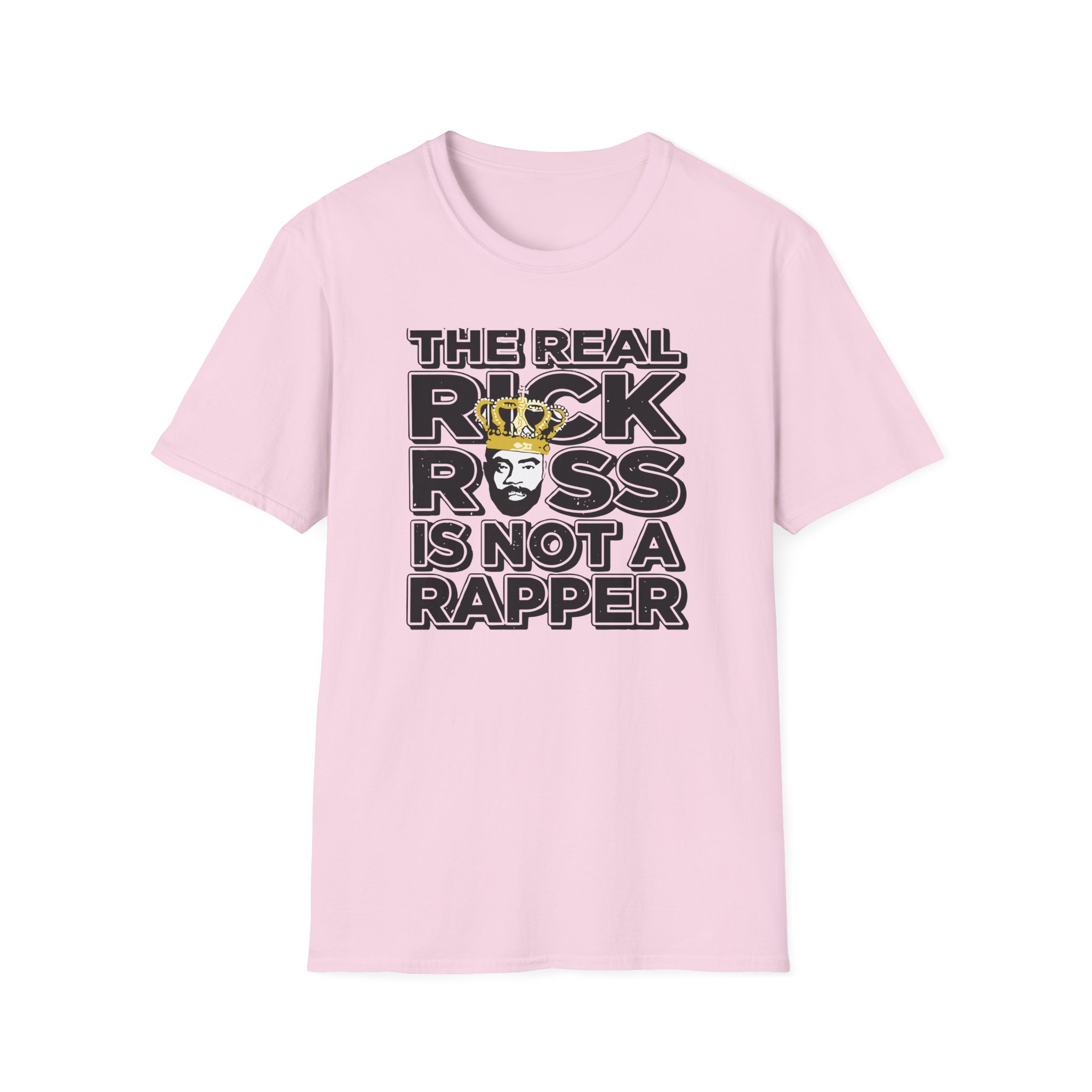 Rick Ross Unisex Softstyle T-Shirt