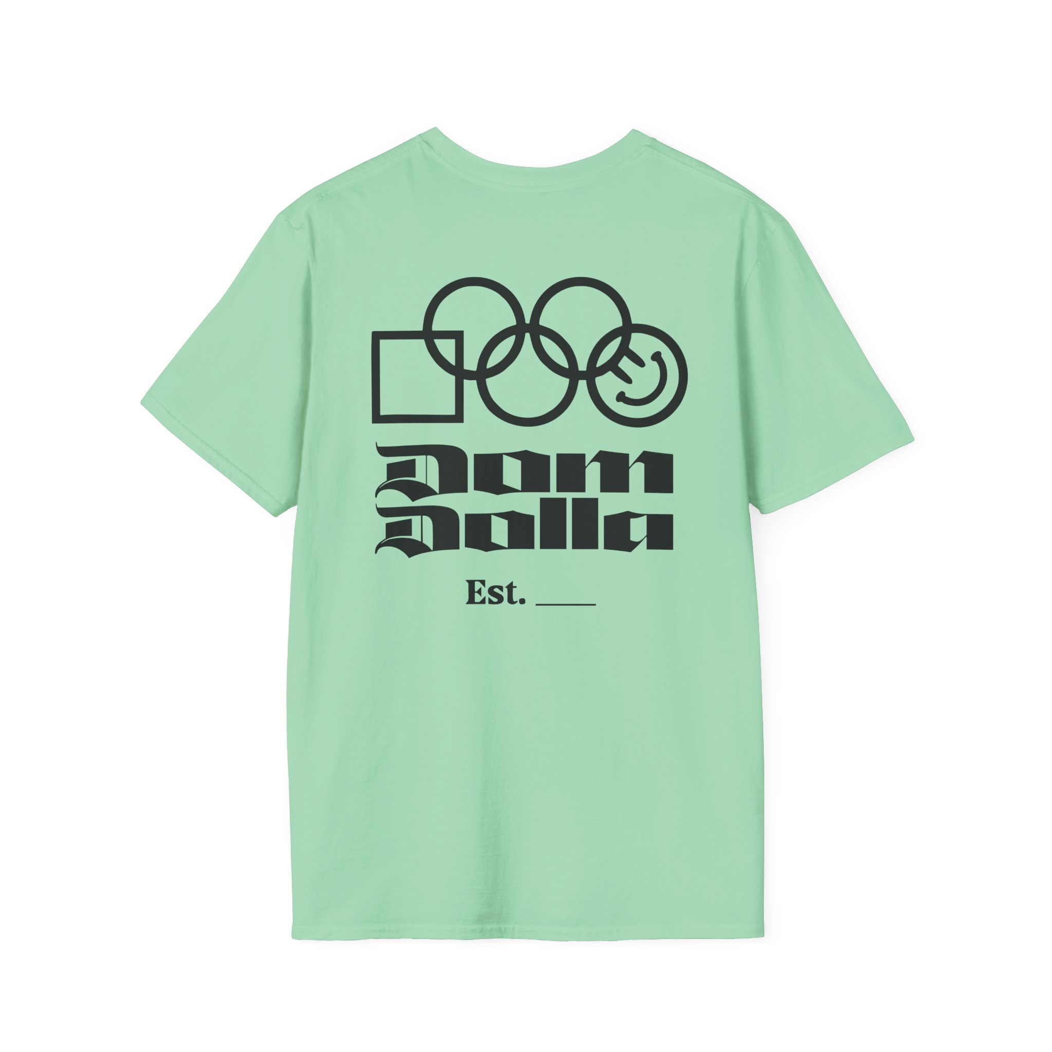 Dom Dolla Unisex Softstyle T-Shirt