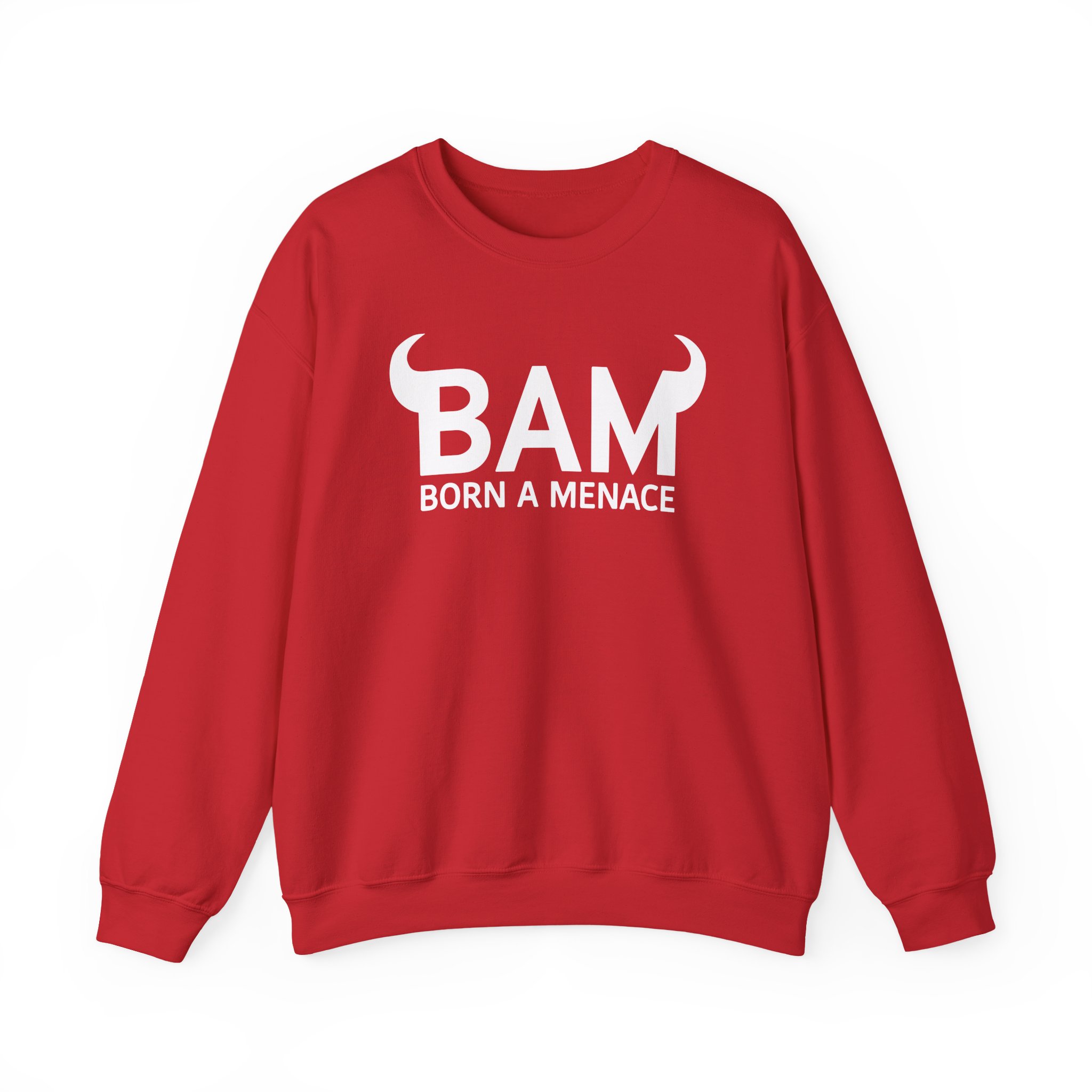 Kanel Joseph Bam  Unisex Heavy Blendâ„¢ Crewneck Sweatshirt