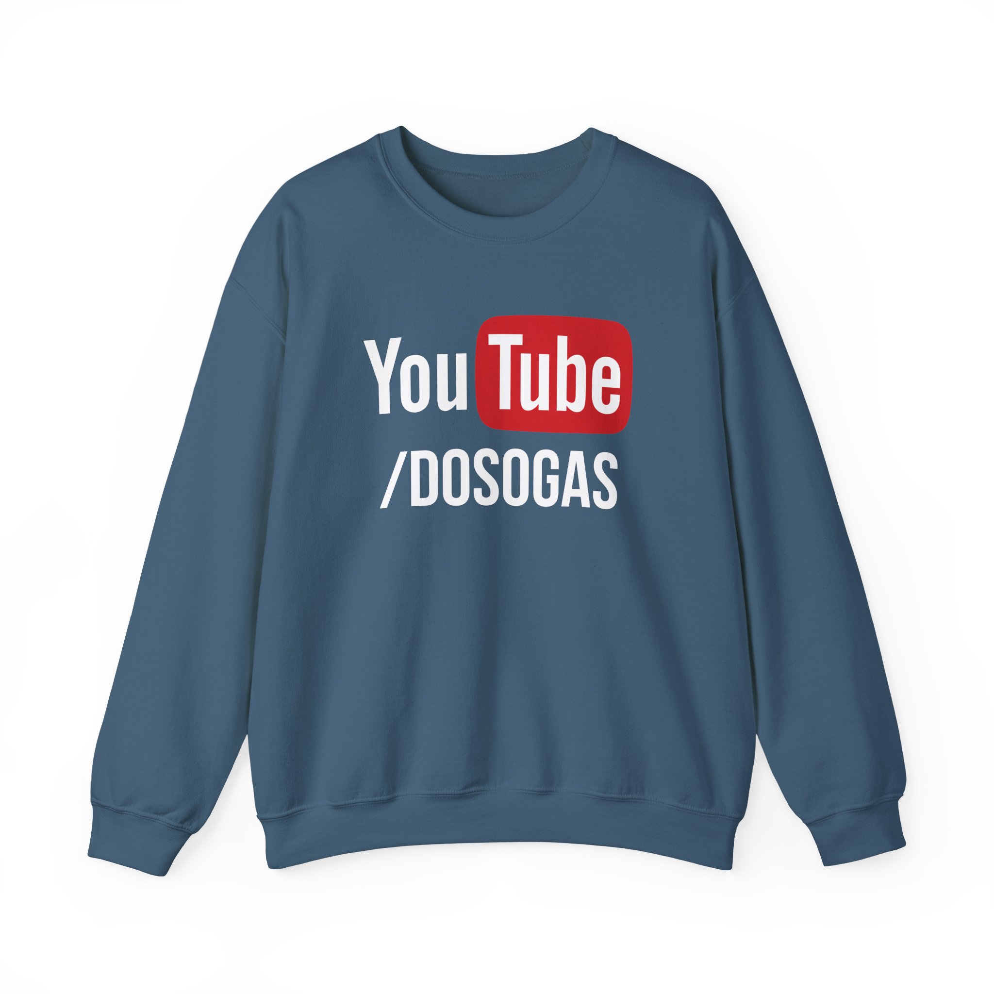 Fede Vigevani Unisex Heavy Blendâ„¢ Crewneck Sweatshirt