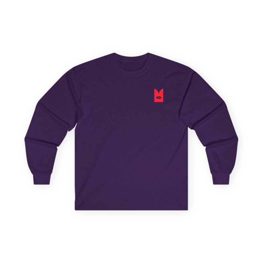 Cult of the Lamb Praise Lamb Unisex Ultra Cotton Long Sleeve Tee