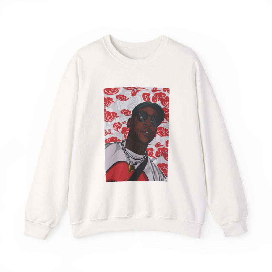 SK Joseph Olaitan Adenuga Jr Unisex Heavy Blend™ Crewneck Sweatshirt