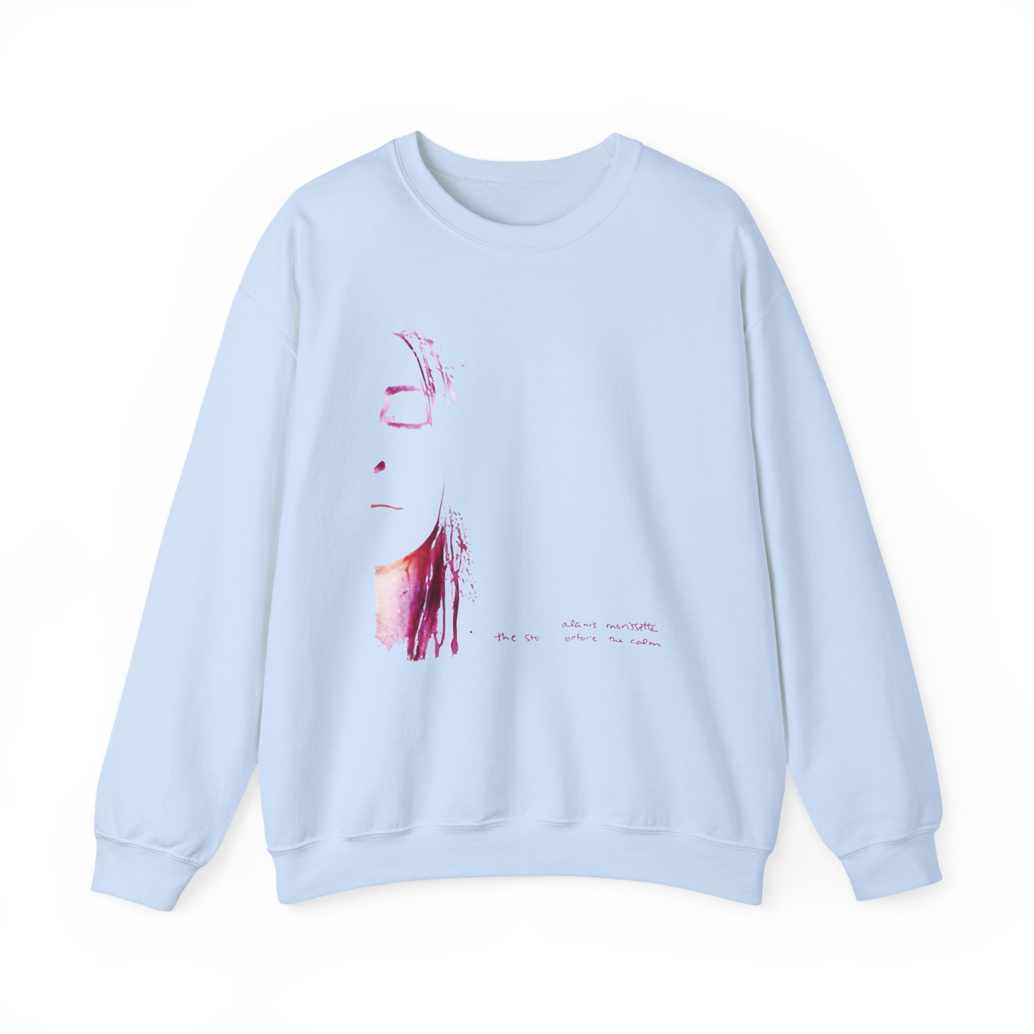 Alanis Morissette All Parts Welcome Unisex Heavy Blendâ„¢ Crewneck Sweatshirt