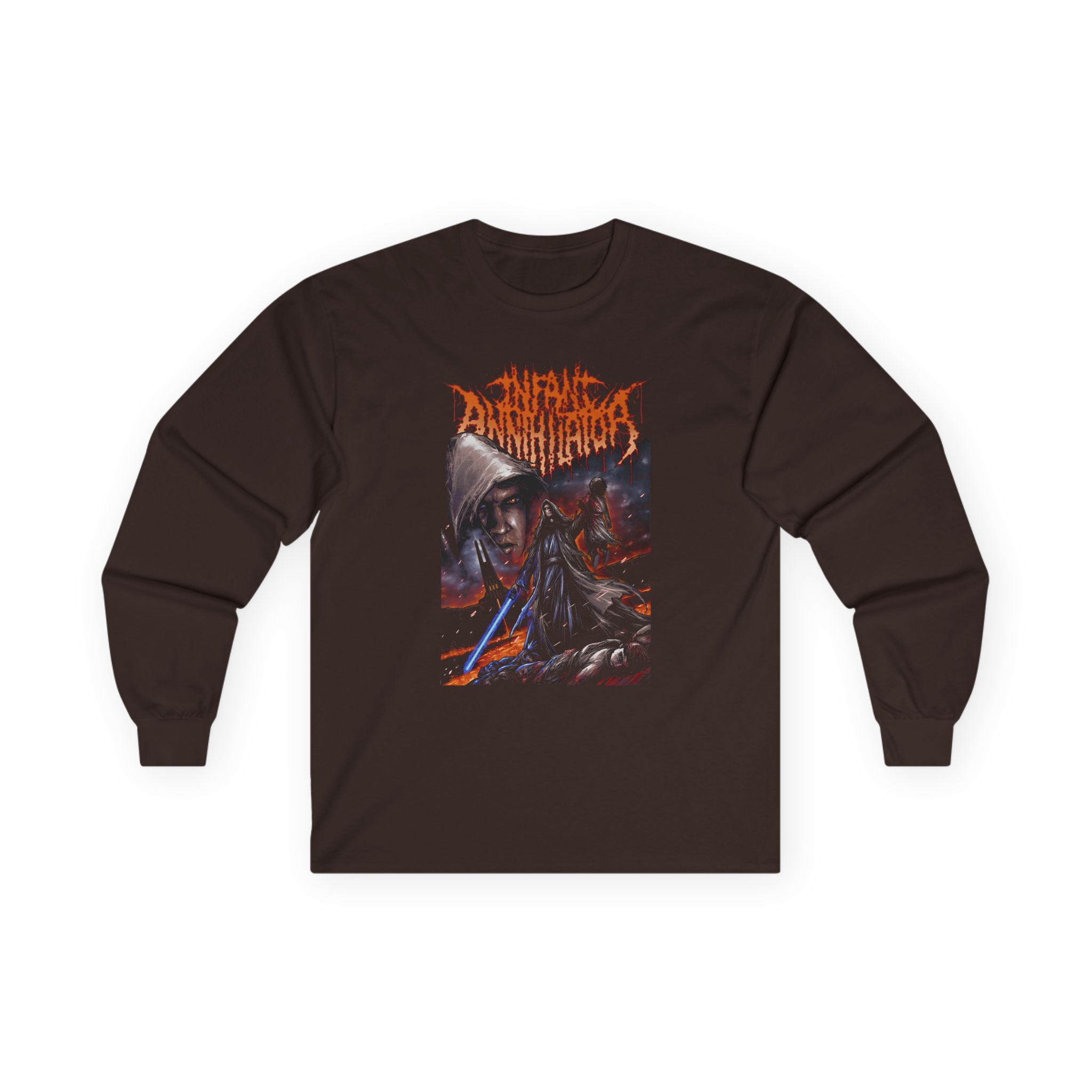 Infant Annihilator Youngling Annihilator Unisex Ultra Cotton Long Sleeve Tee
