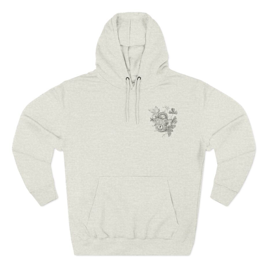 Kate Bush the Dreaming Three-Panel Fleece Hoodie
