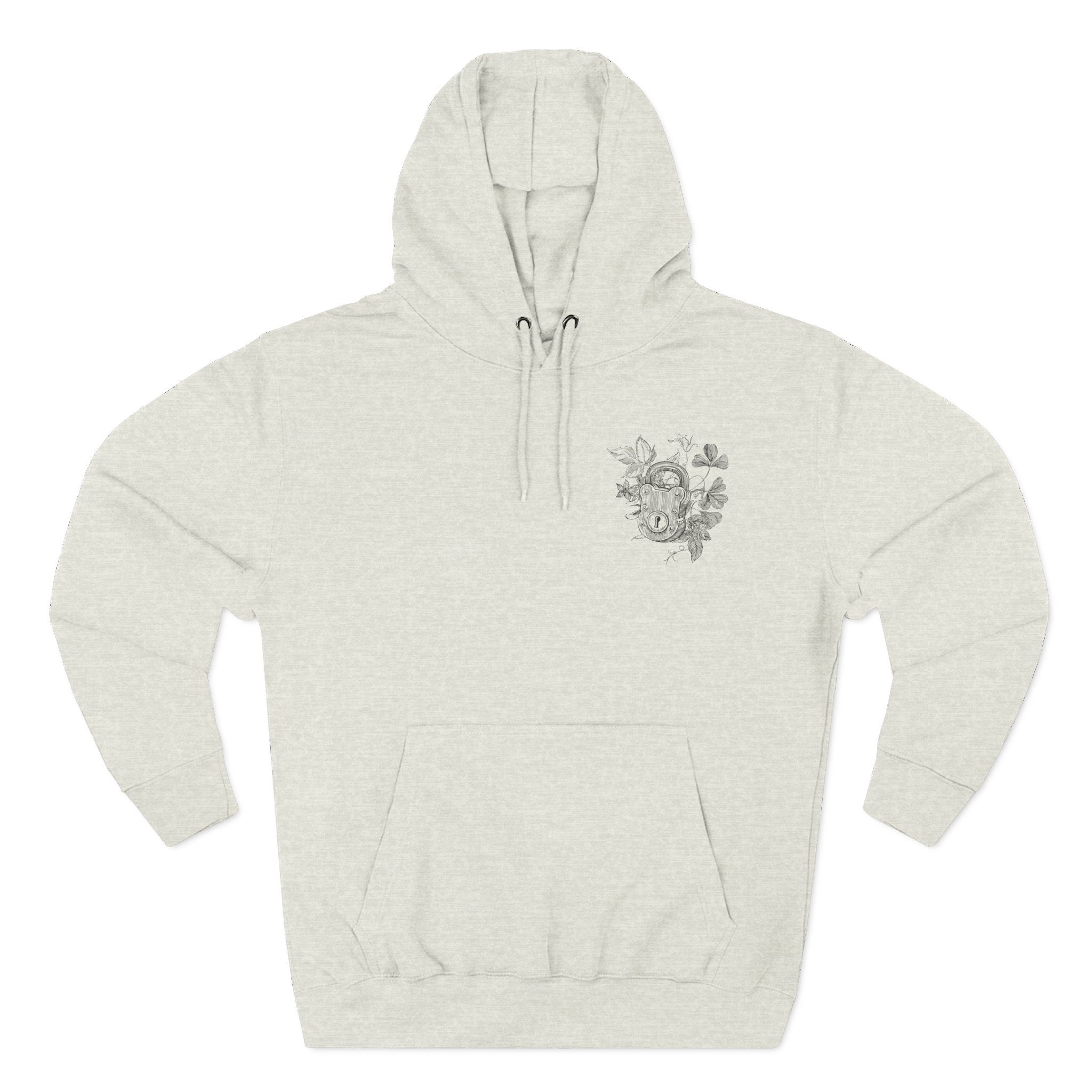 Kate Bush the Dreaming Three-Panel Fleece Hoodie