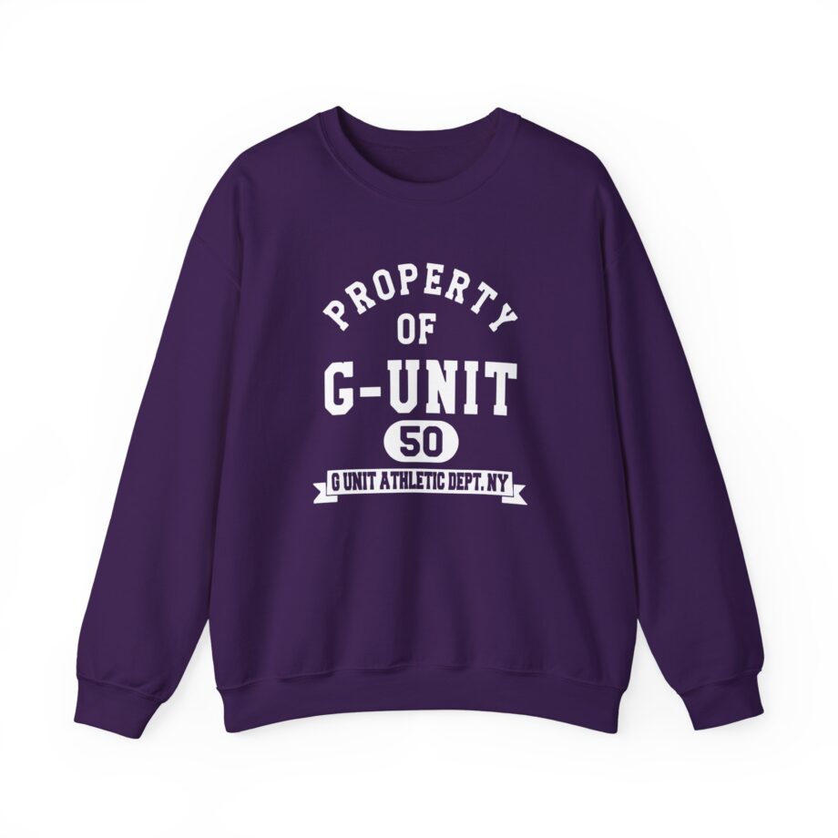 G-Unit 50 Cent Property Unisex Heavy Blend™ Crewneck Sweatshirt