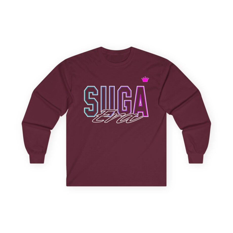 Suga Sean  Unisex Ultra Cotton Long Sleeve Tee