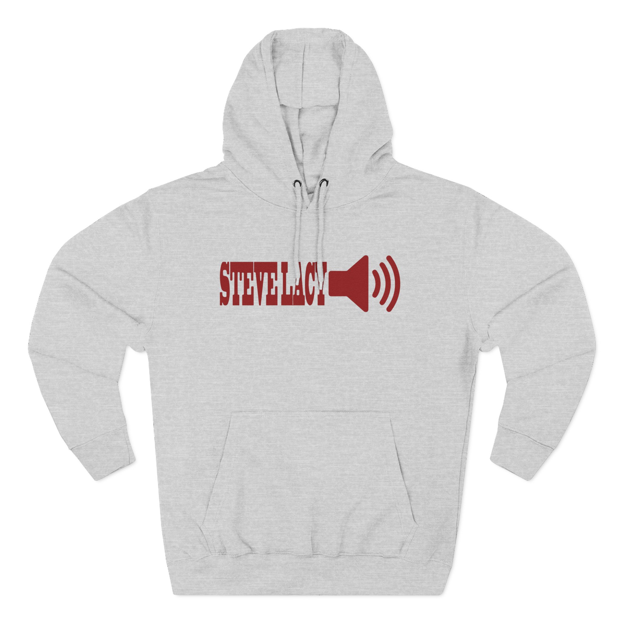 Steve Lacy Good Idea Three-Panel Fleece Hoodie