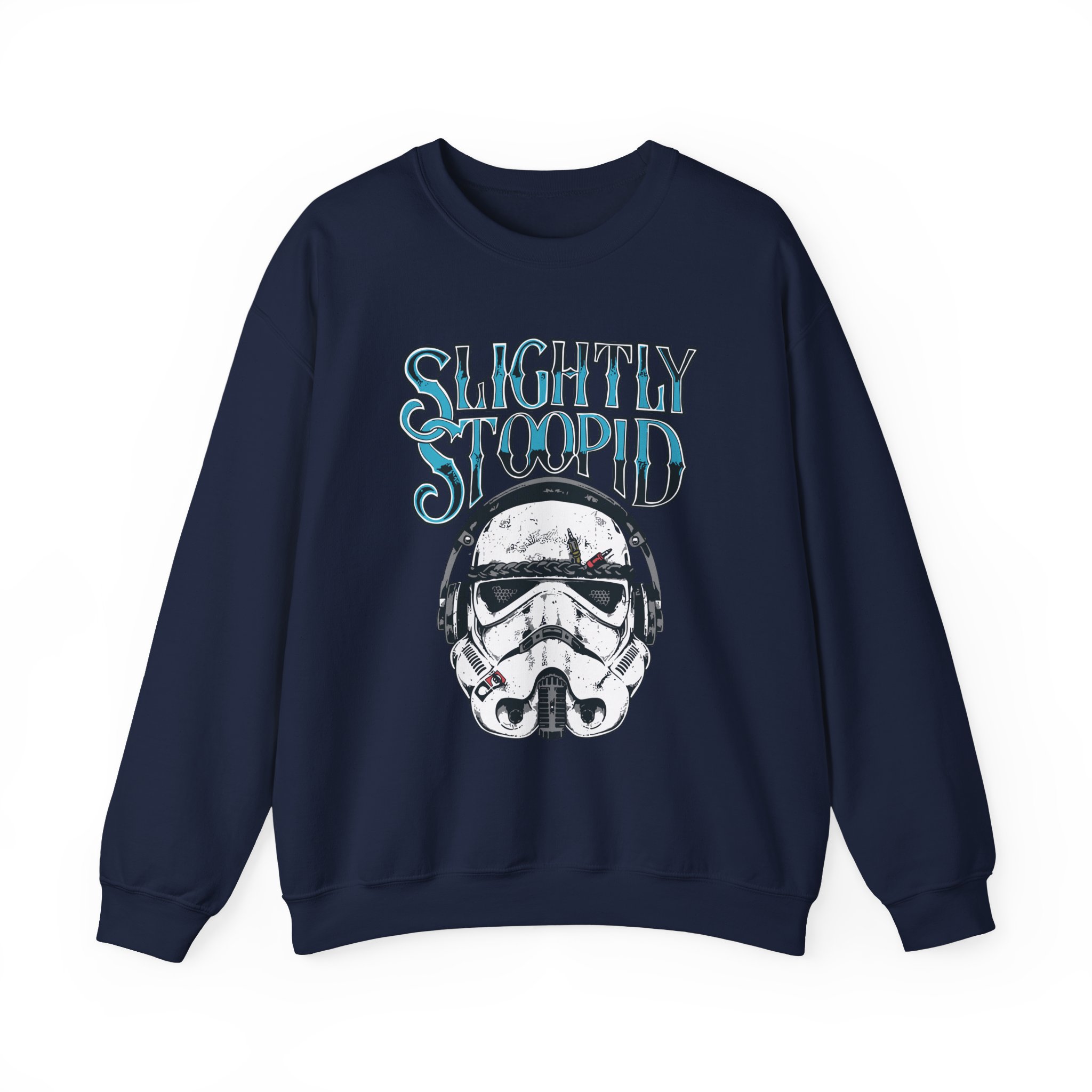 Slightly Stoopid Audio Stormtrooper Unisex Heavy Blendâ„¢ Crewneck Sweatshirt